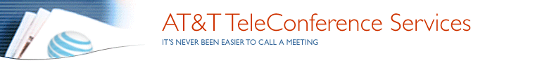 TeleConference Services - It's Never Been Easier to Call a Meeting